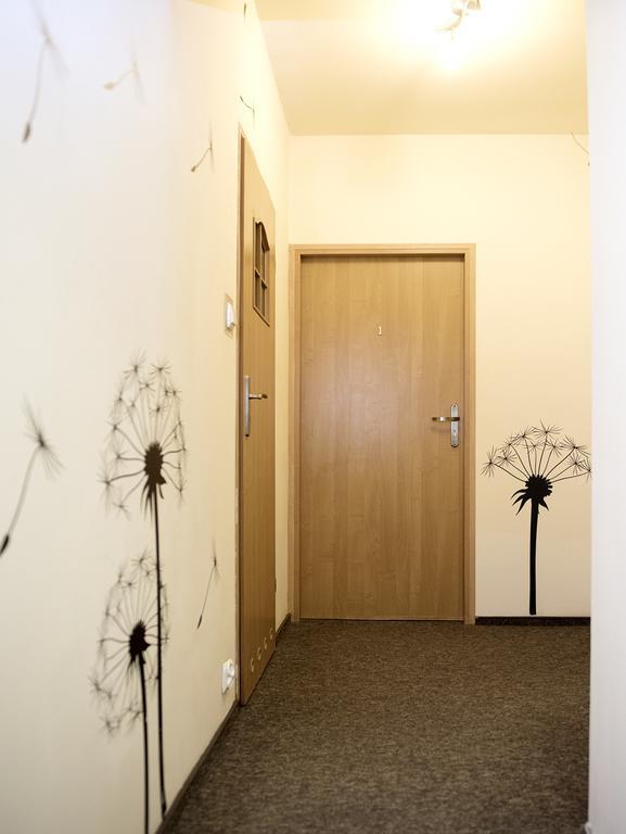 Flower Rooms Krakow Bagian luar foto