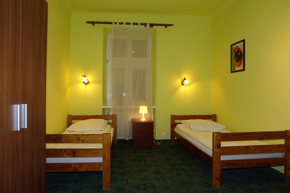 Flower Rooms Krakow Bagian luar foto