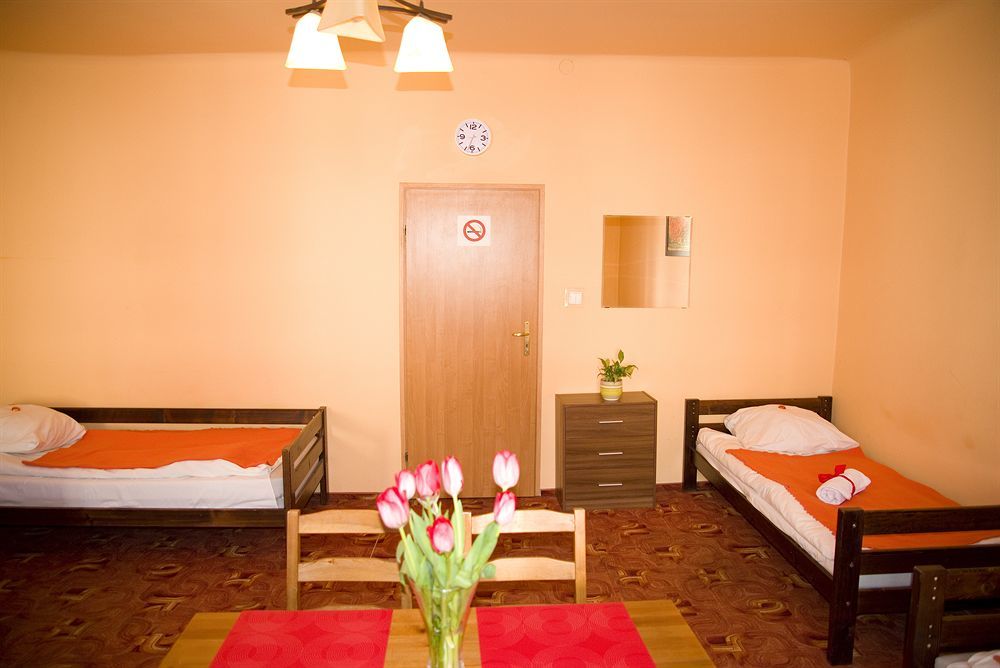 Flower Rooms Krakow Bagian luar foto