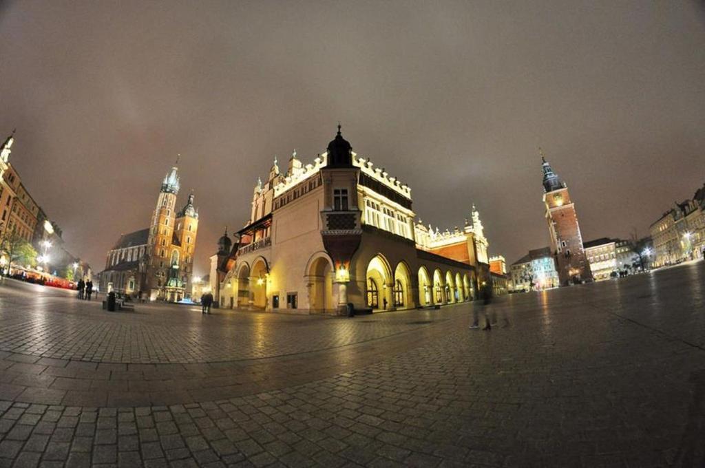 Flower Rooms Krakow Bagian luar foto