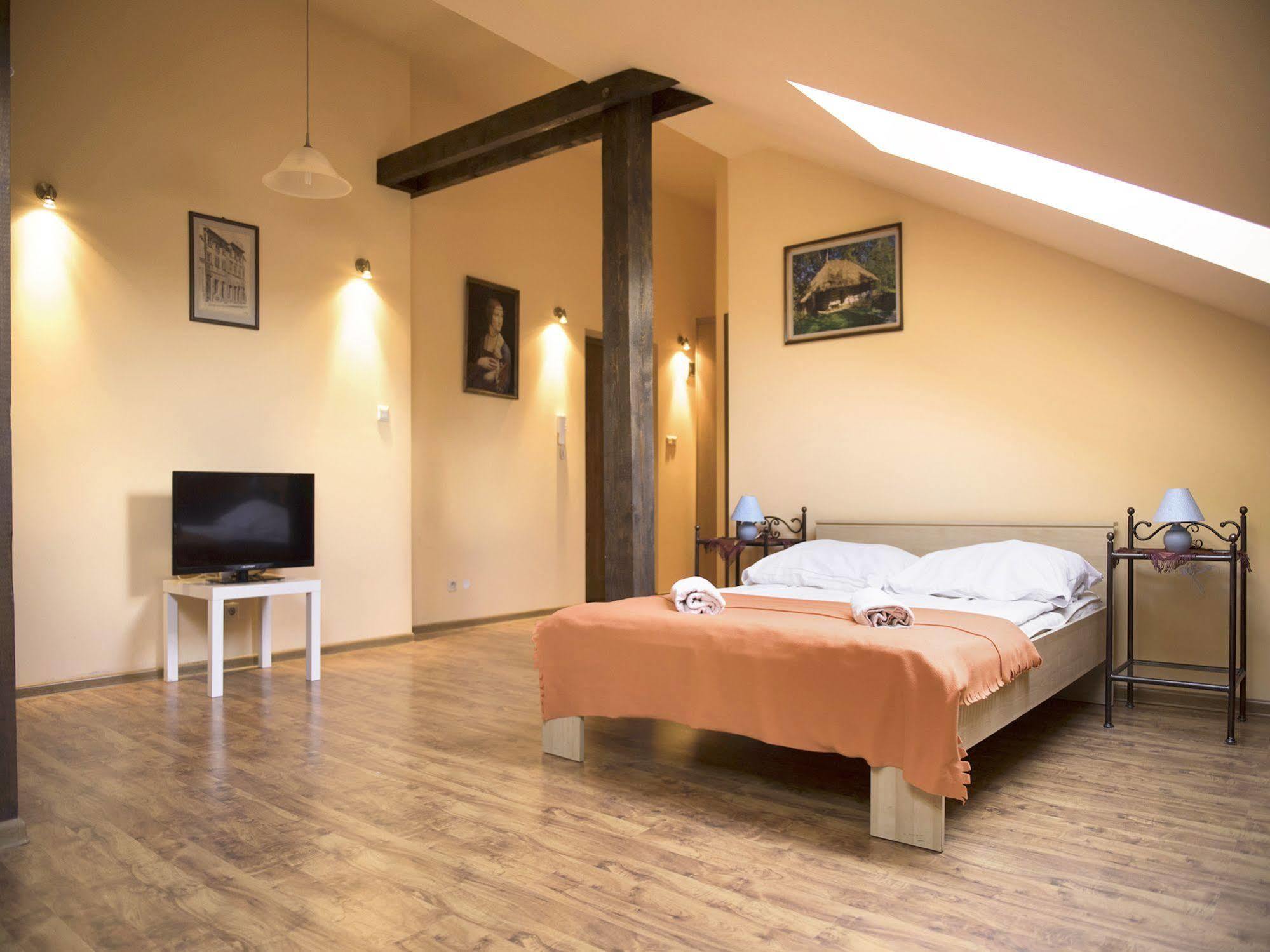 Flower Rooms Krakow Bagian luar foto