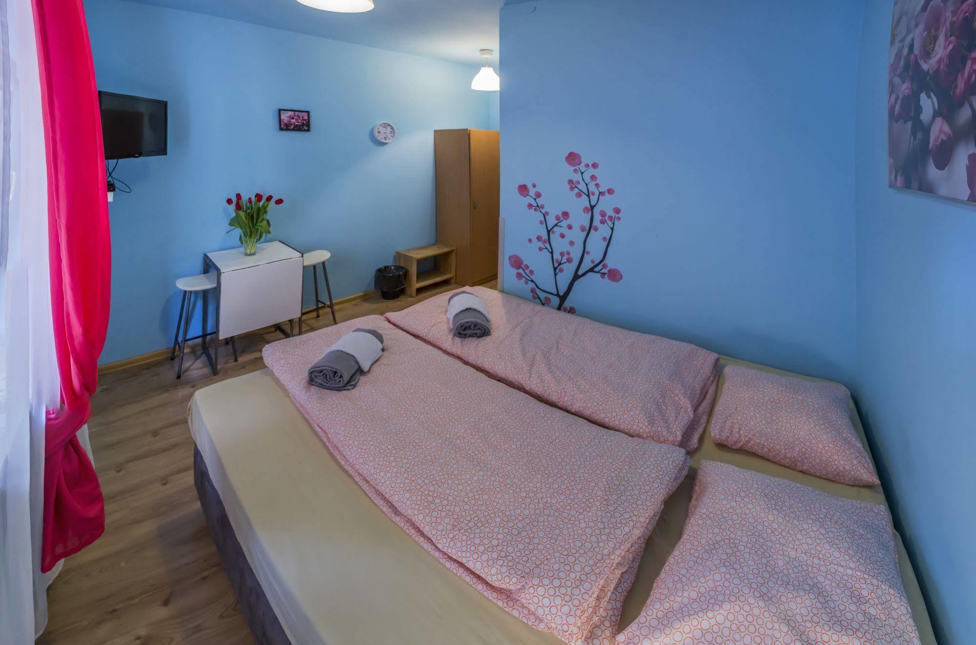 Flower Rooms Krakow Bagian luar foto