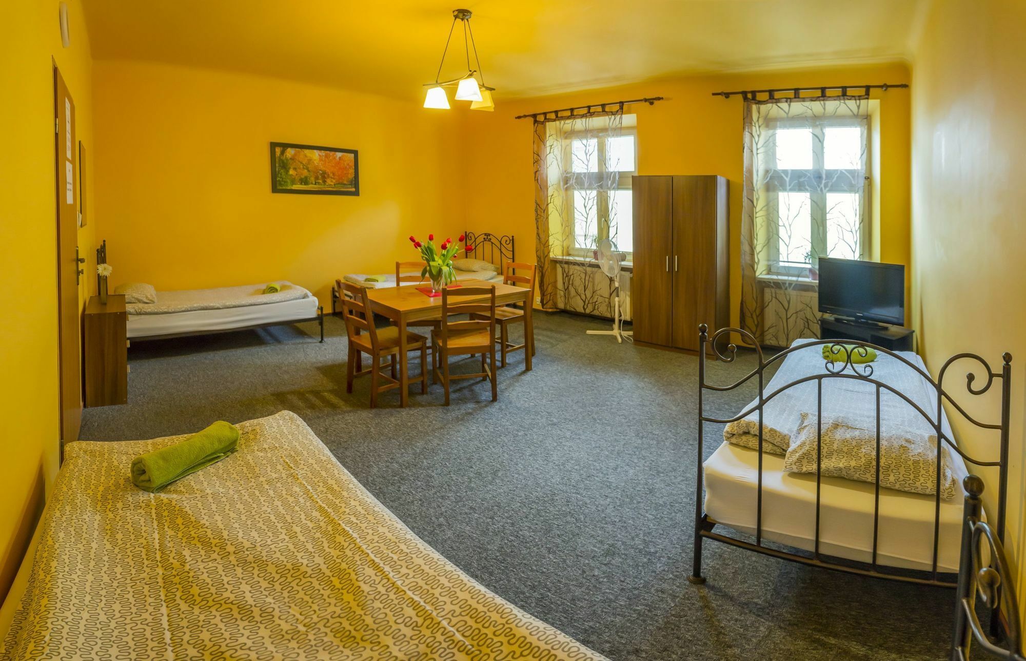 Flower Rooms Krakow Bagian luar foto