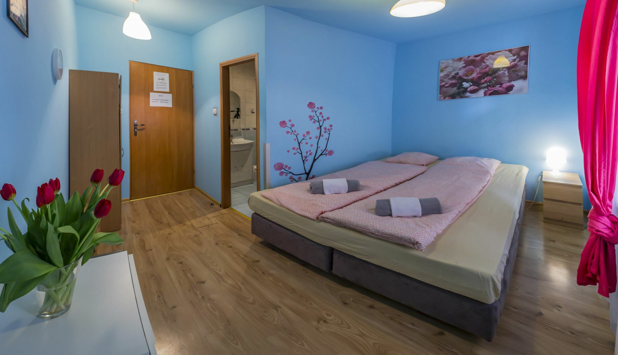 Flower Rooms Krakow Bagian luar foto