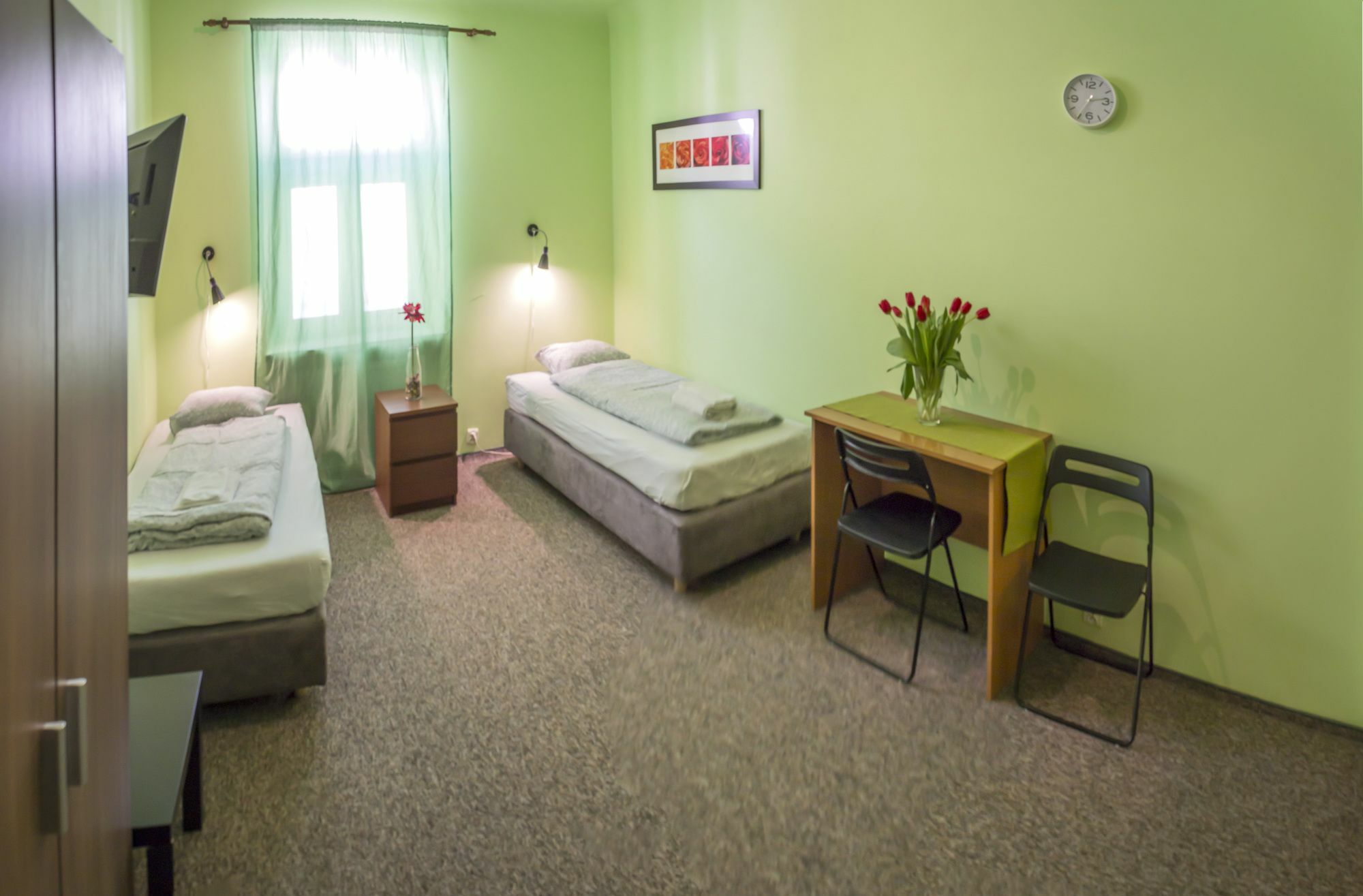 Flower Rooms Krakow Bagian luar foto