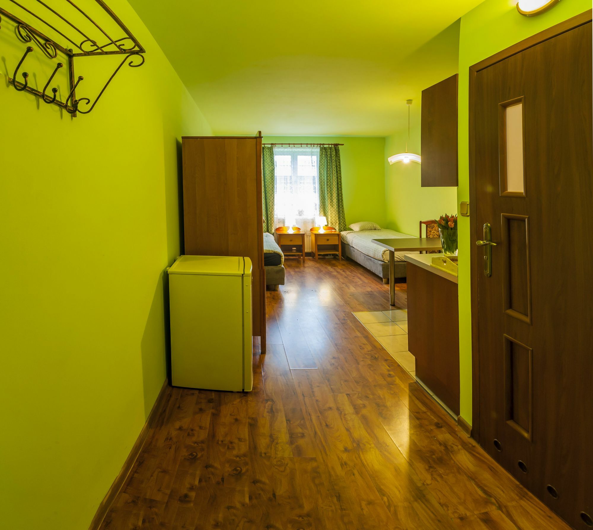 Flower Rooms Krakow Bagian luar foto