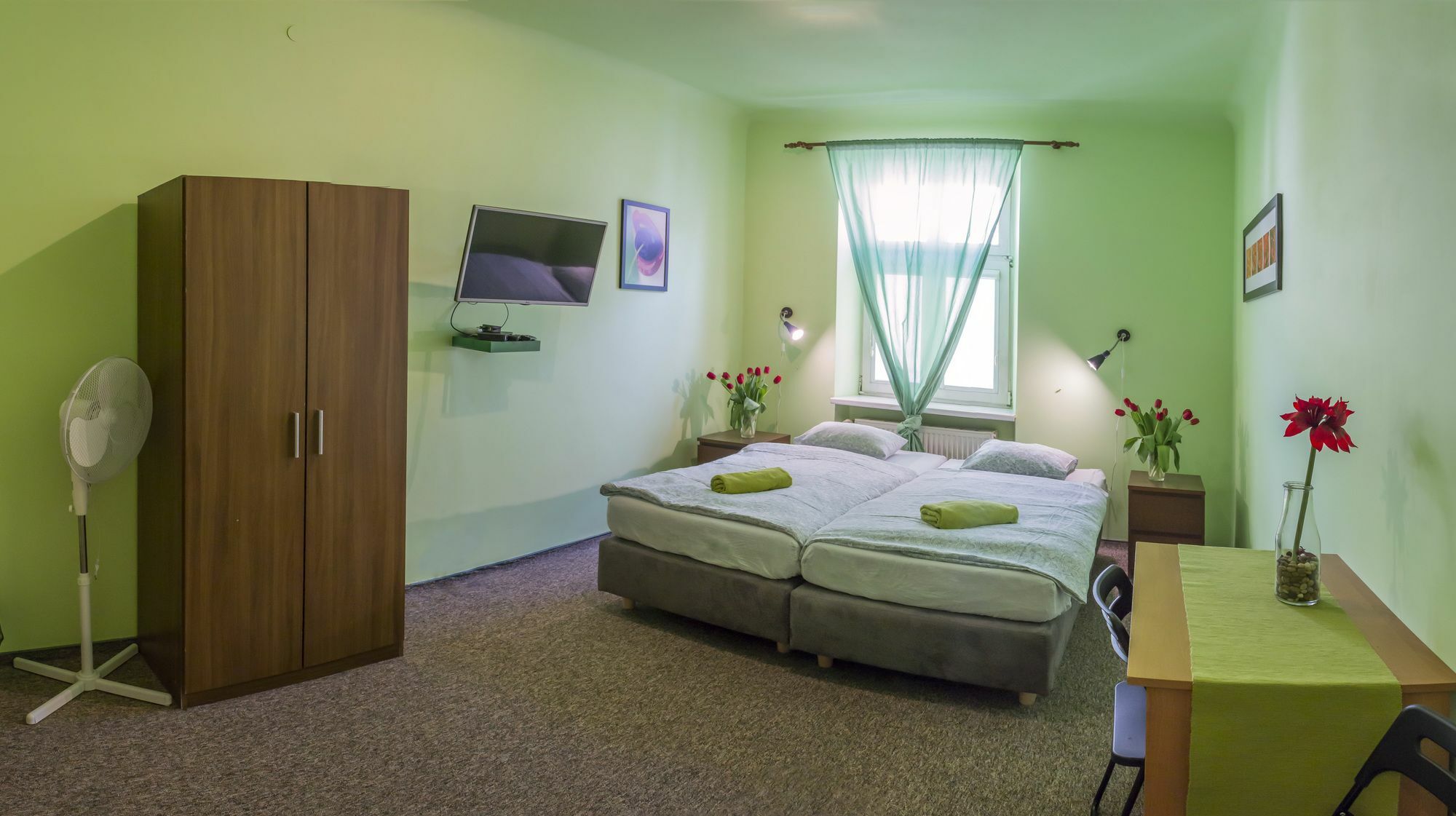Flower Rooms Krakow Bagian luar foto