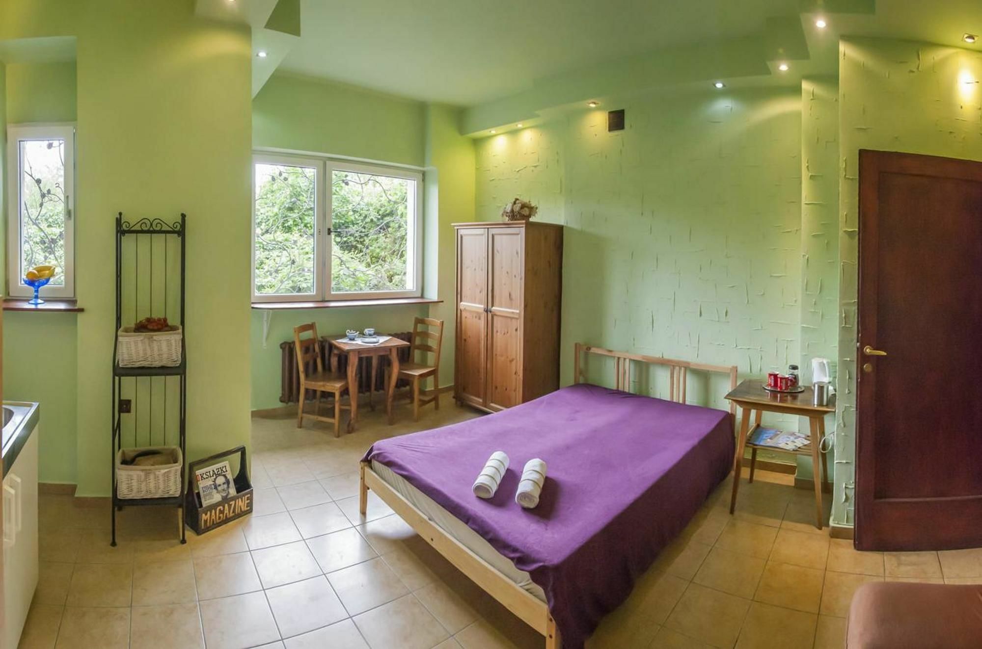 Flower Rooms Krakow Bagian luar foto