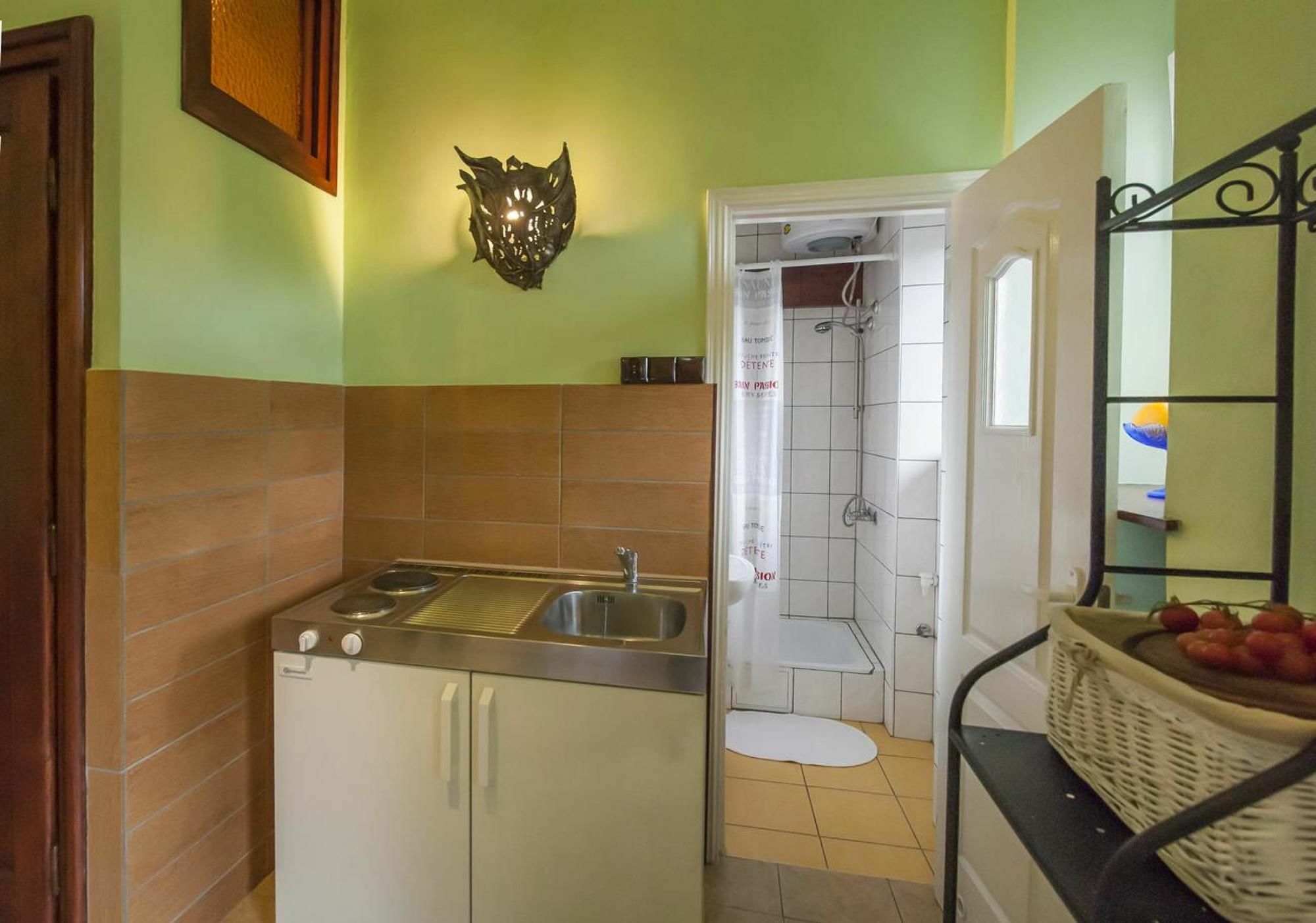 Flower Rooms Krakow Bagian luar foto