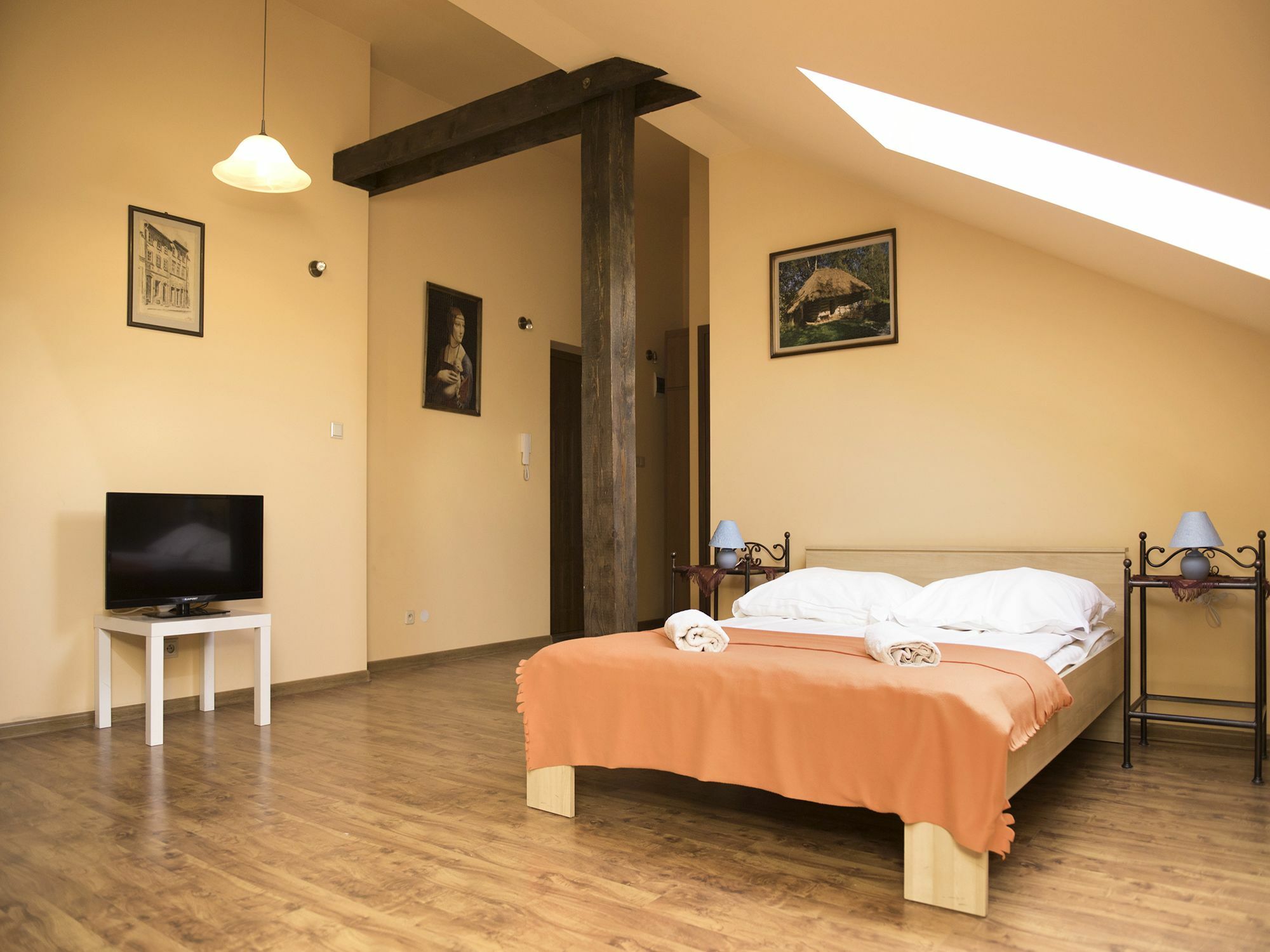 Flower Rooms Krakow Bagian luar foto