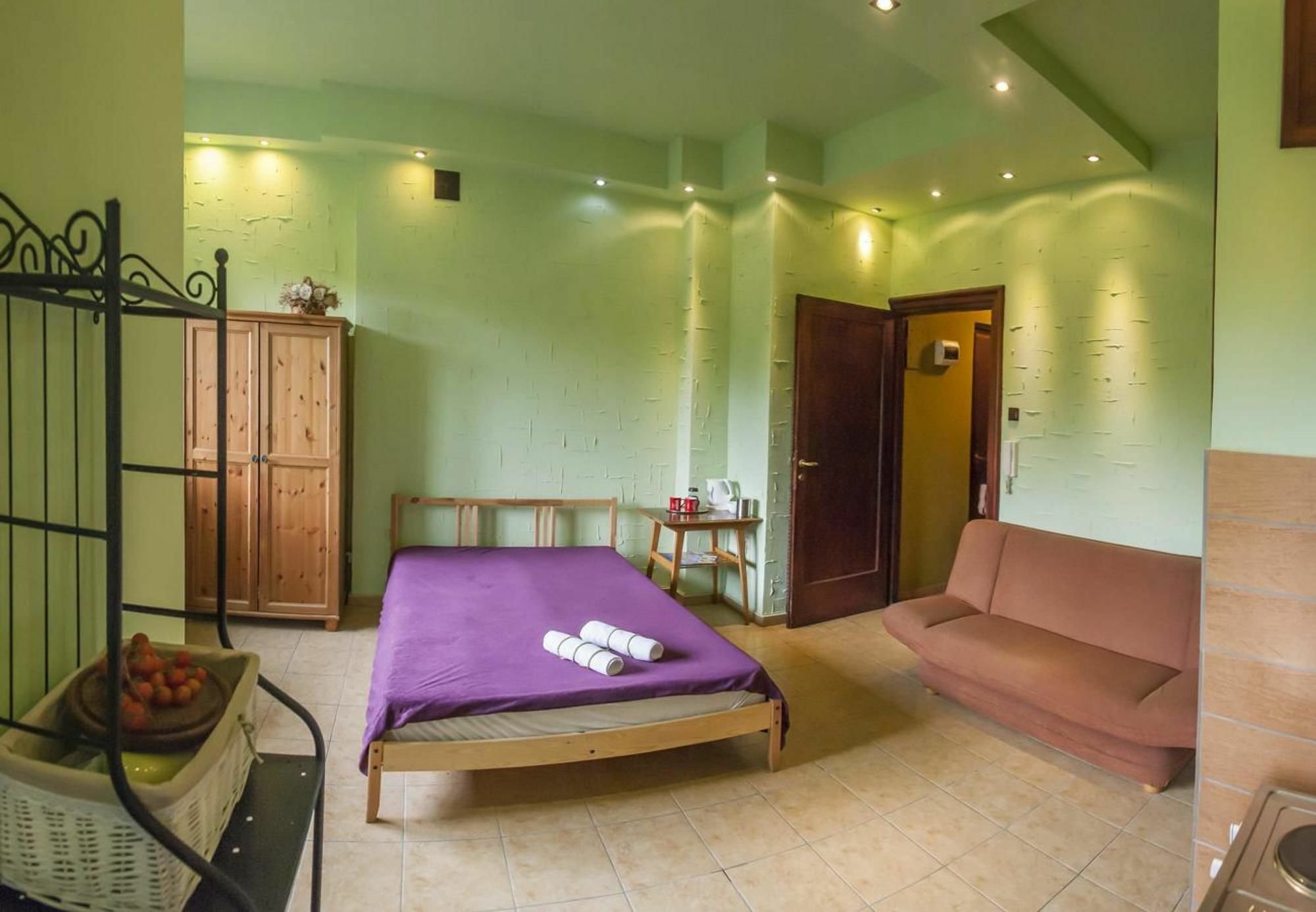 Flower Rooms Krakow Bagian luar foto