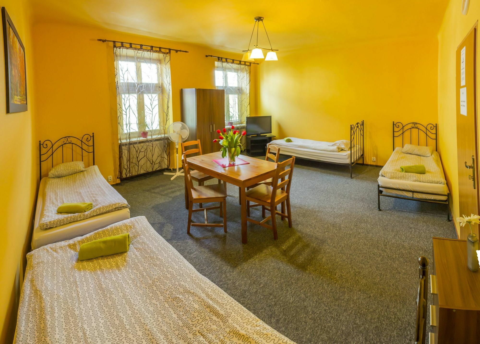 Flower Rooms Krakow Bagian luar foto